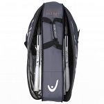 Head Djokovic Combi 6R Anthracite / Black